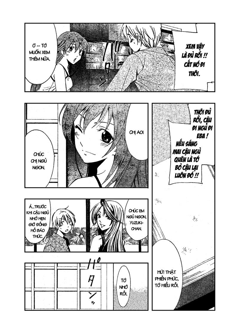 Kimi No Iru Machi: Chương 19