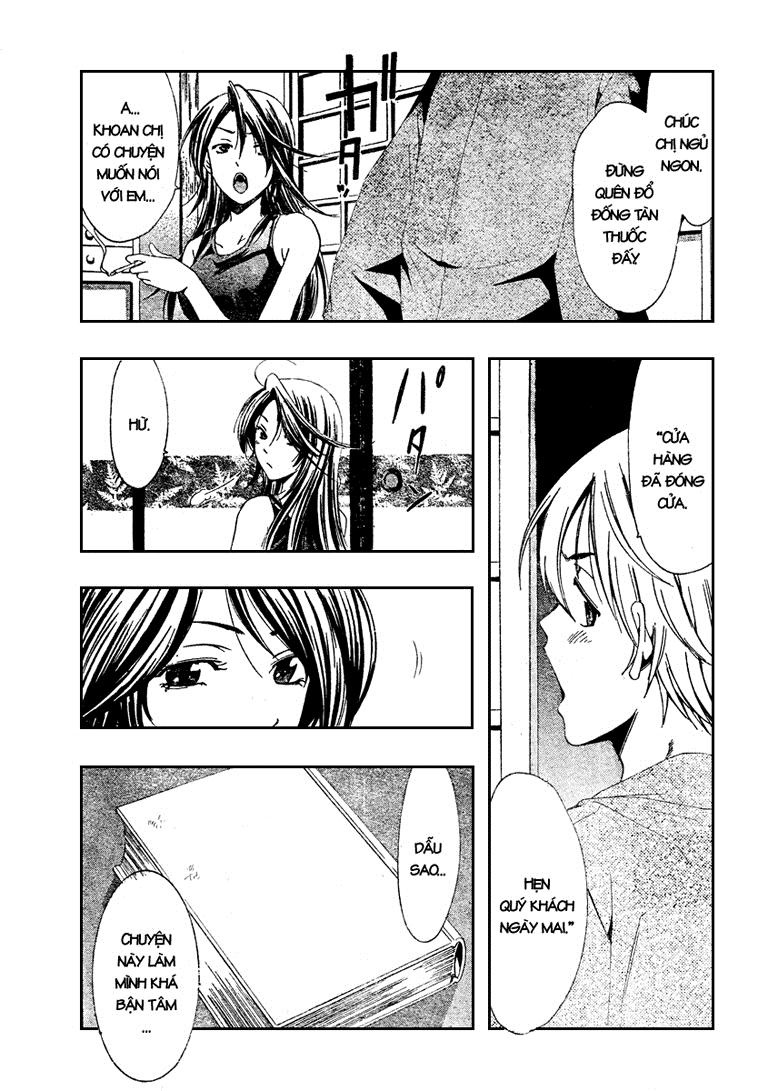Kimi No Iru Machi: Chương 19