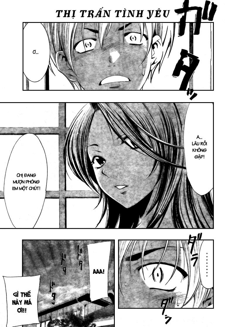 Kimi No Iru Machi: Chương 19