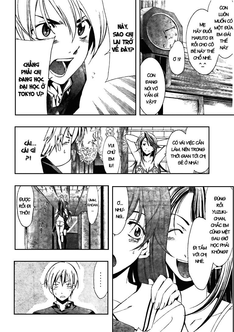 Kimi No Iru Machi: Chương 19