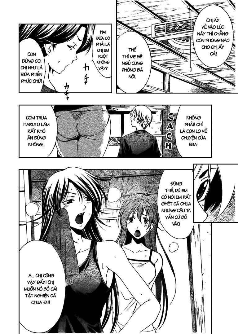 Kimi No Iru Machi: Chương 19