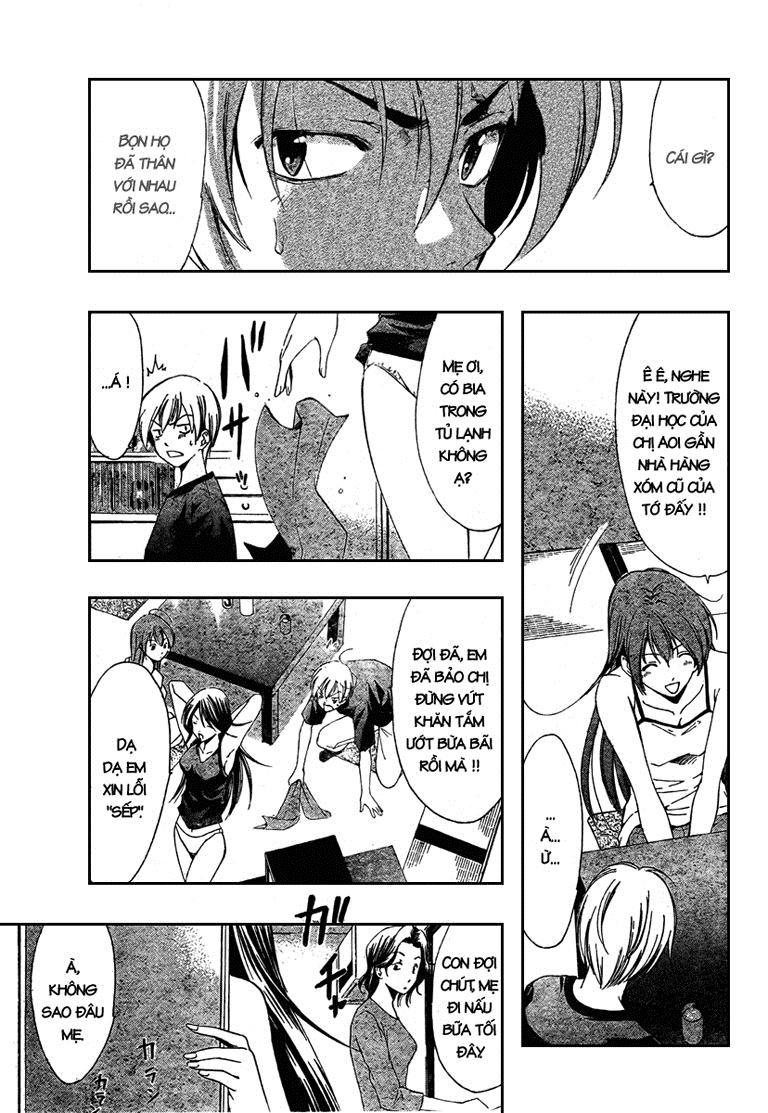 Kimi No Iru Machi: Chương 19