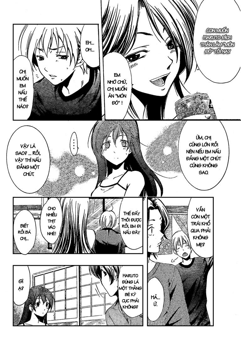 Kimi No Iru Machi: Chương 19