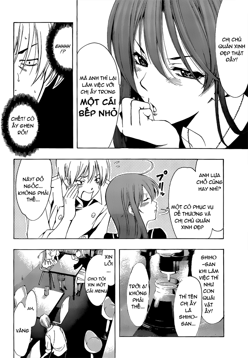Kimi No Iru Machi: Chương 191