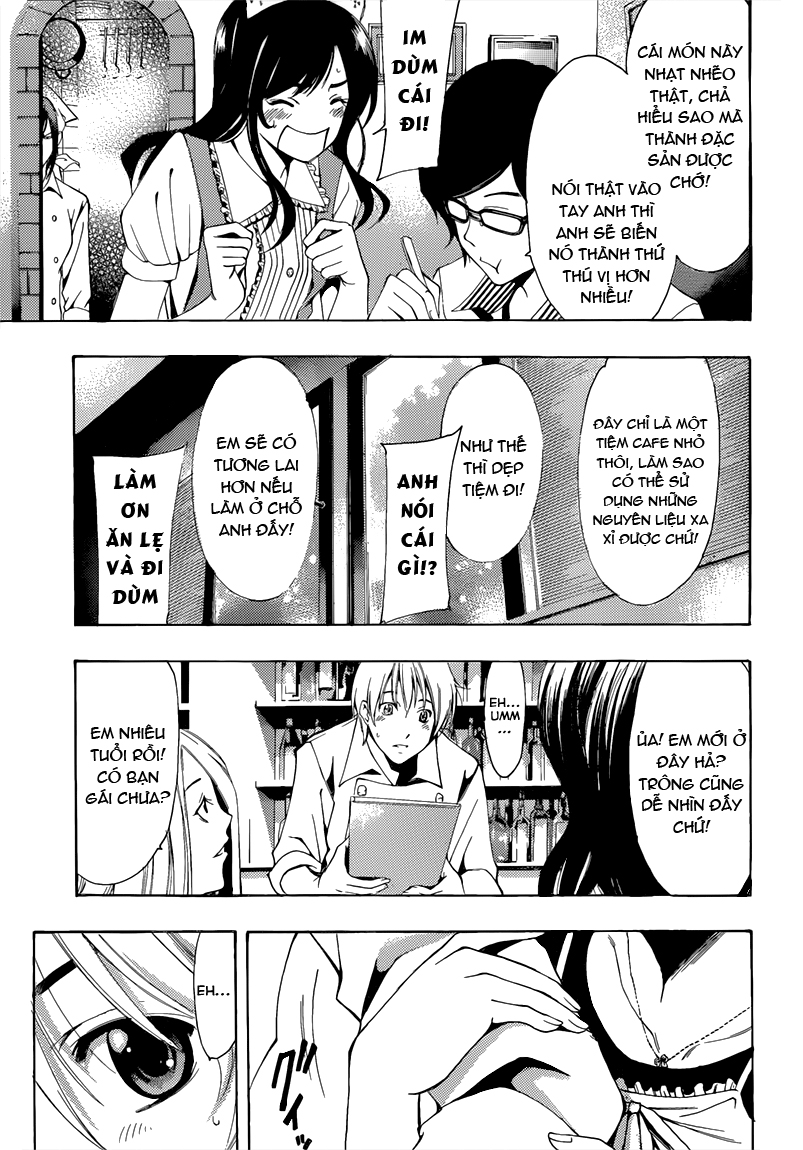 Kimi No Iru Machi: Chương 191