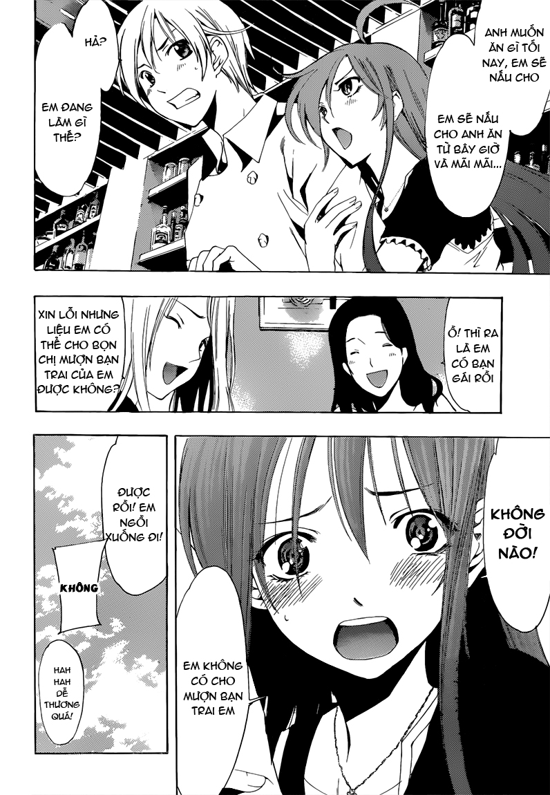 Kimi No Iru Machi: Chương 191