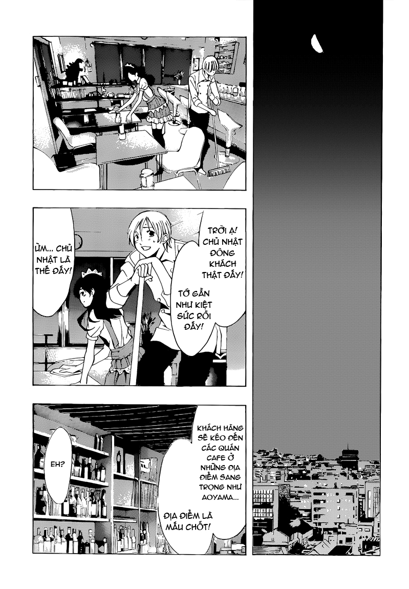 Kimi No Iru Machi: Chương 191