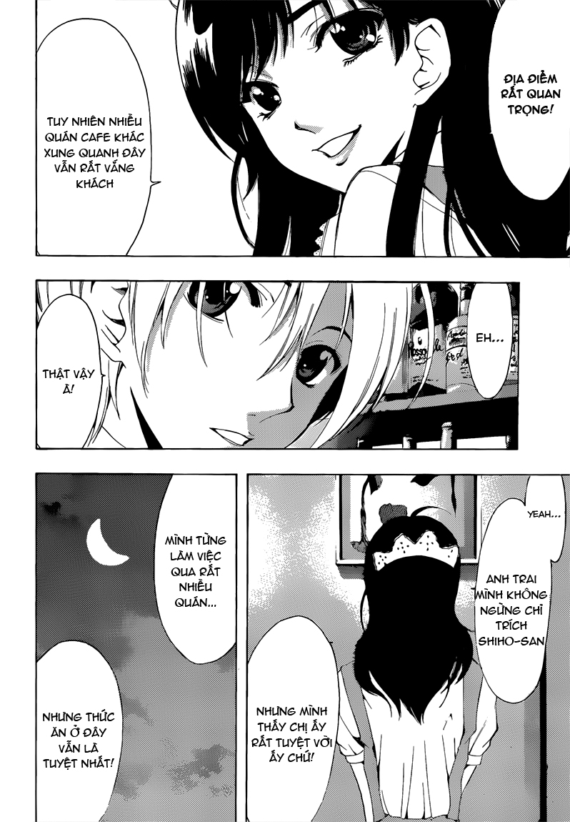 Kimi No Iru Machi: Chương 191