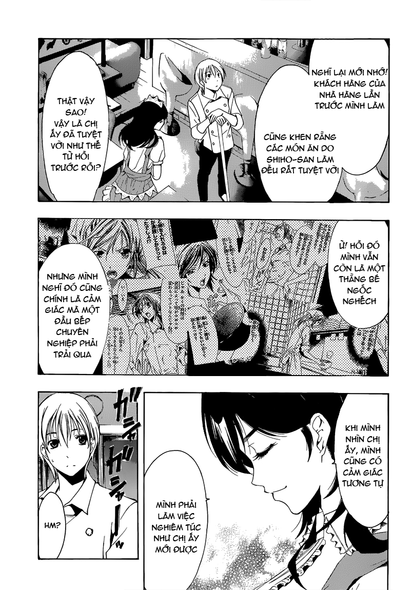 Kimi No Iru Machi: Chương 191