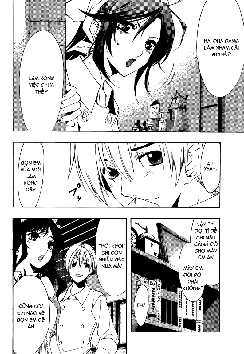 Kimi No Iru Machi: Chương 191