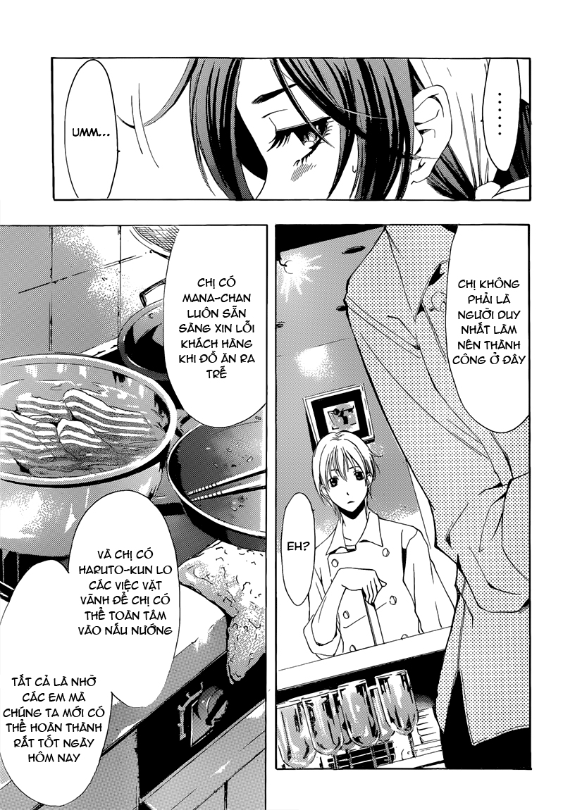Kimi No Iru Machi: Chương 191