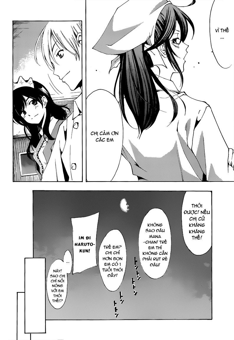 Kimi No Iru Machi: Chương 191