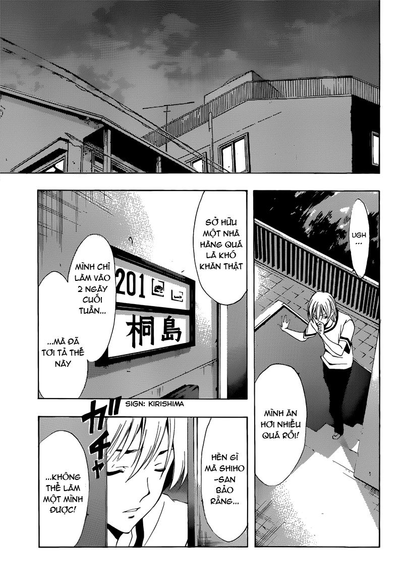 Kimi No Iru Machi: Chương 191
