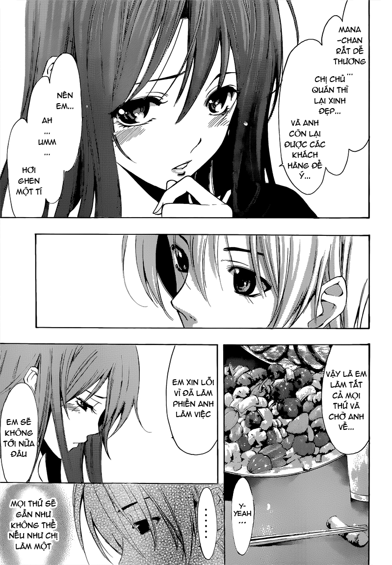 Kimi No Iru Machi: Chương 191