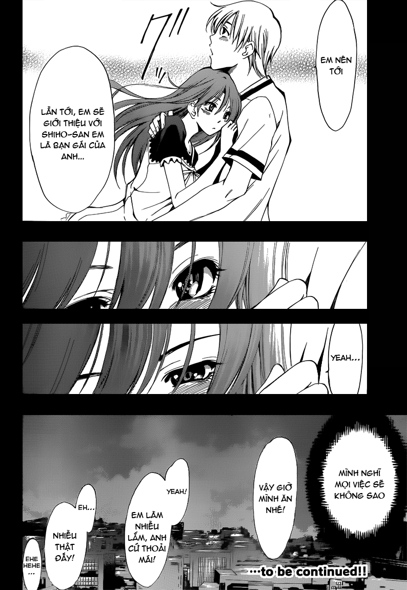 Kimi No Iru Machi: Chương 191