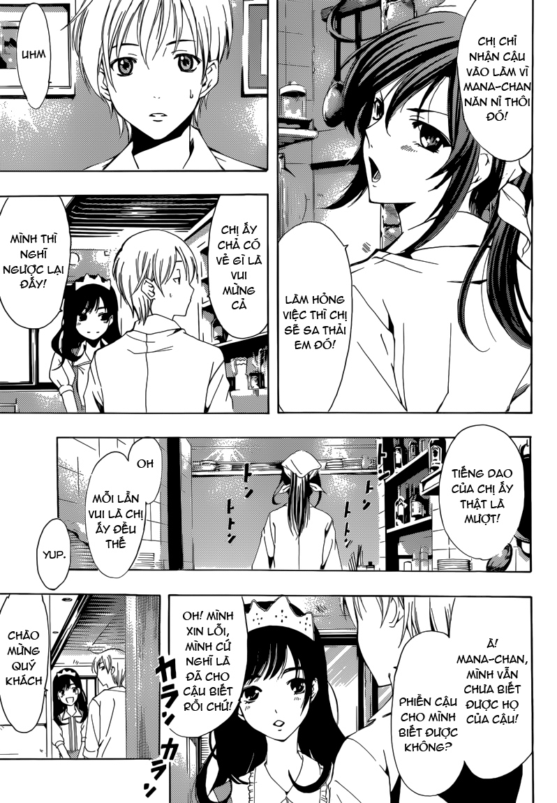 Kimi No Iru Machi: Chương 191