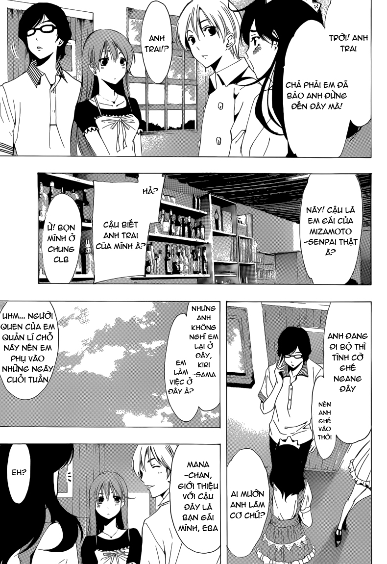 Kimi No Iru Machi: Chương 191