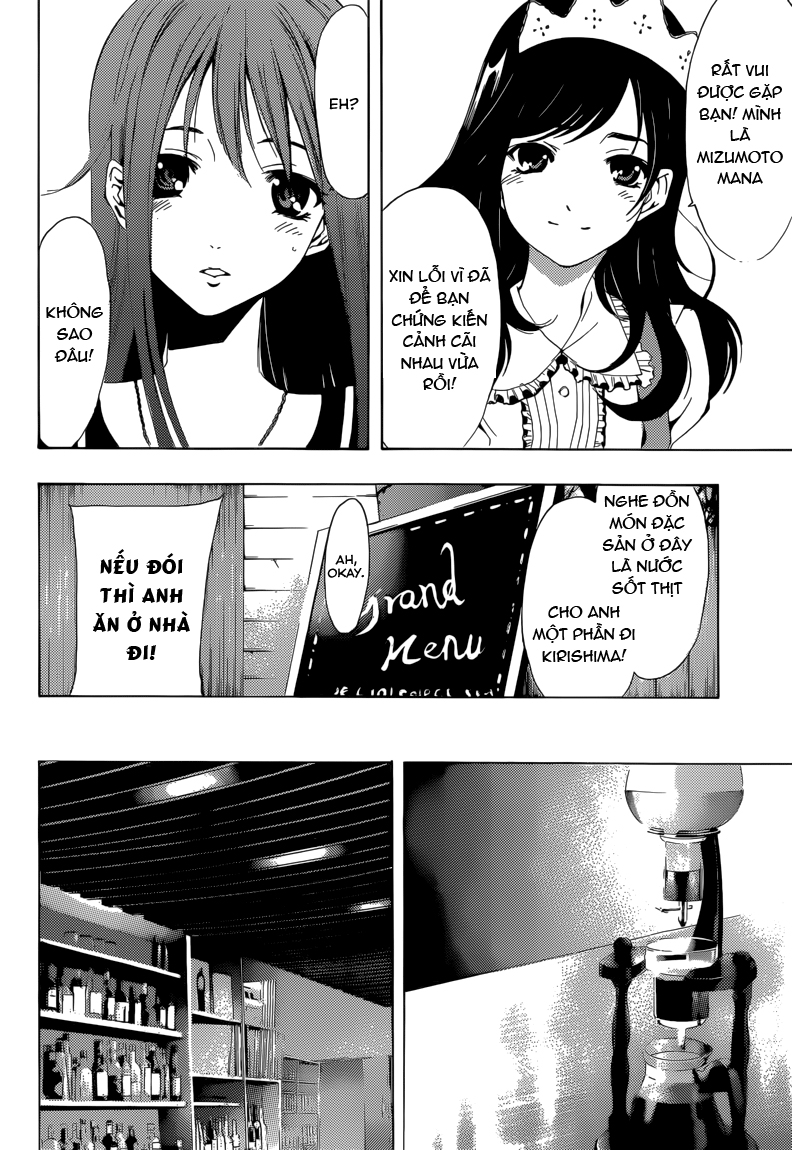 Kimi No Iru Machi: Chương 191