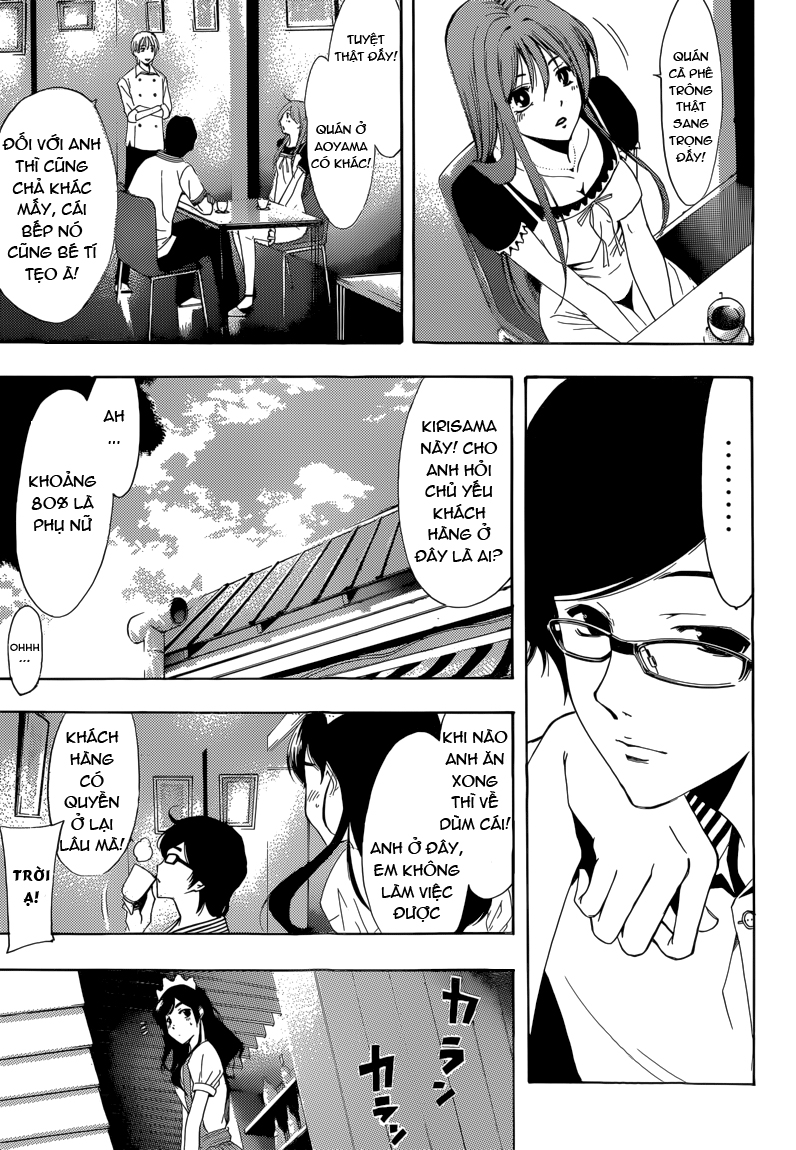 Kimi No Iru Machi: Chương 191