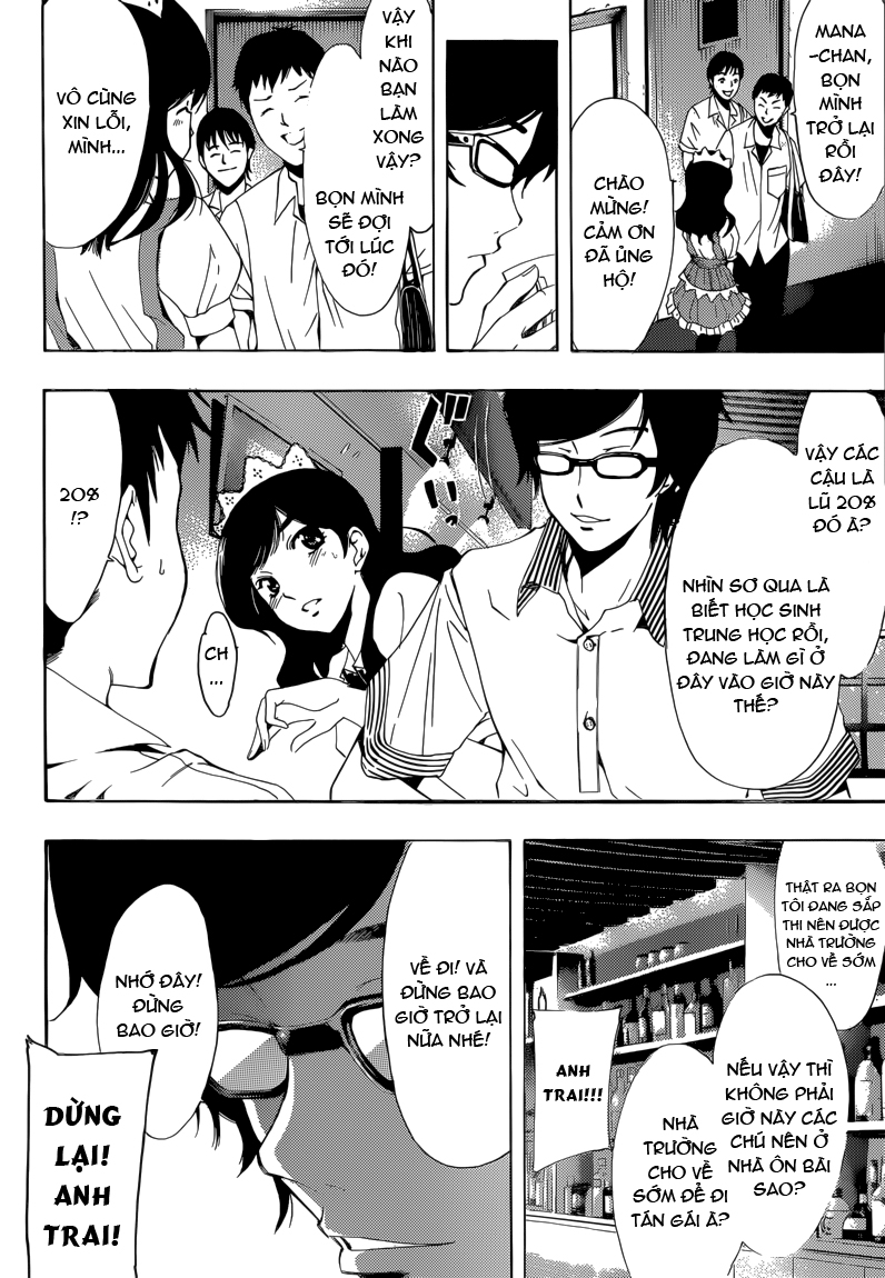 Kimi No Iru Machi: Chương 191