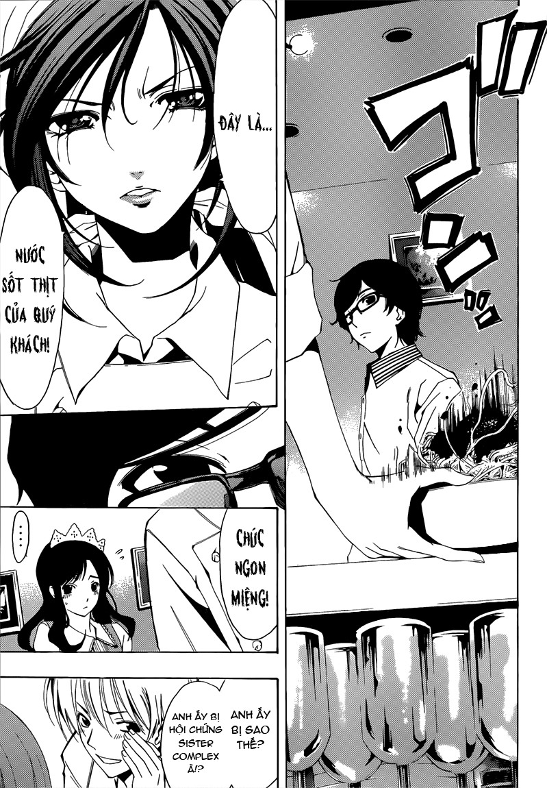 Kimi No Iru Machi: Chương 191
