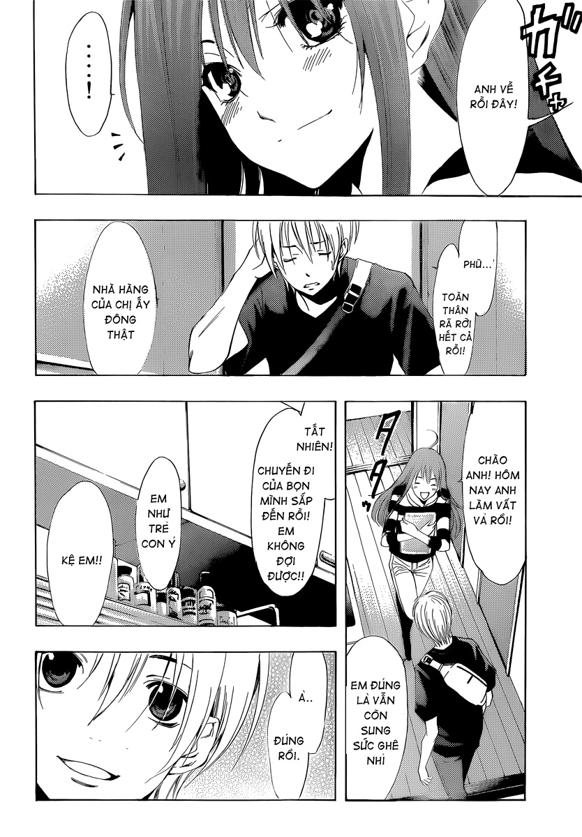 Kimi No Iru Machi: Chương 192