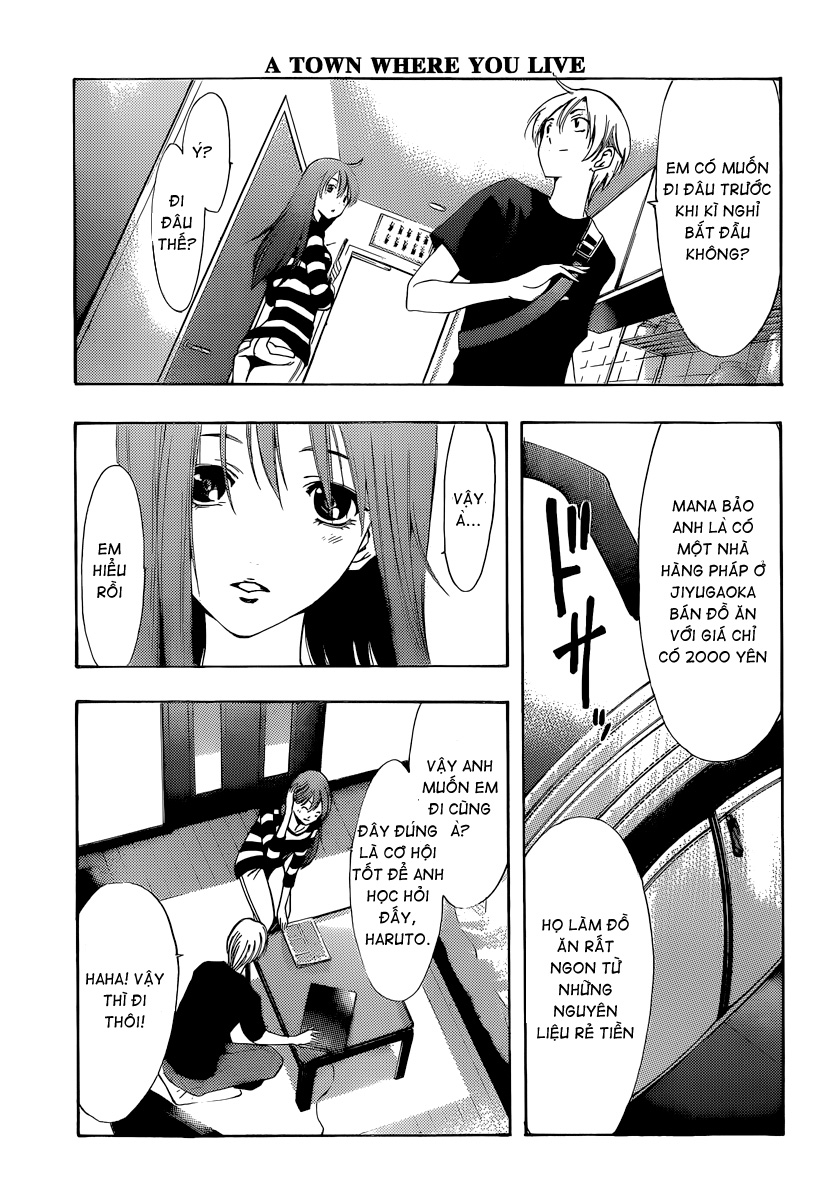 Kimi No Iru Machi: Chương 192
