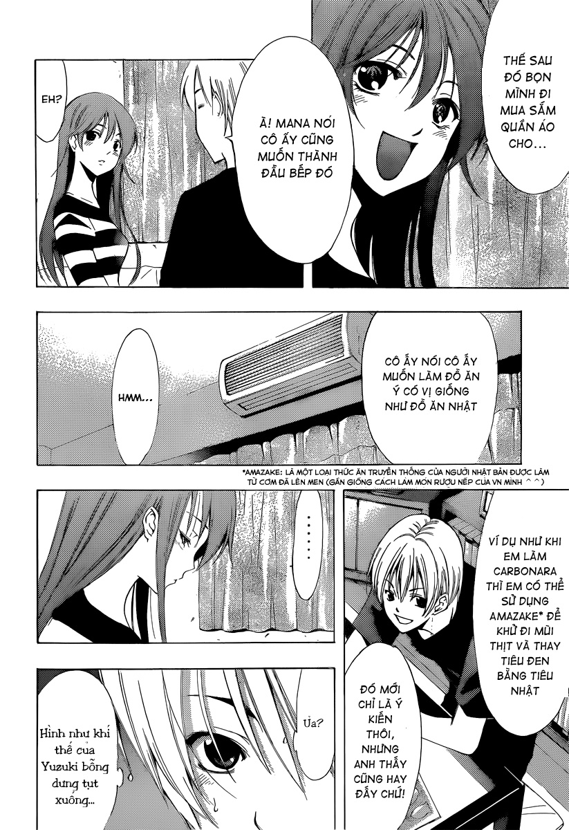 Kimi No Iru Machi: Chương 192