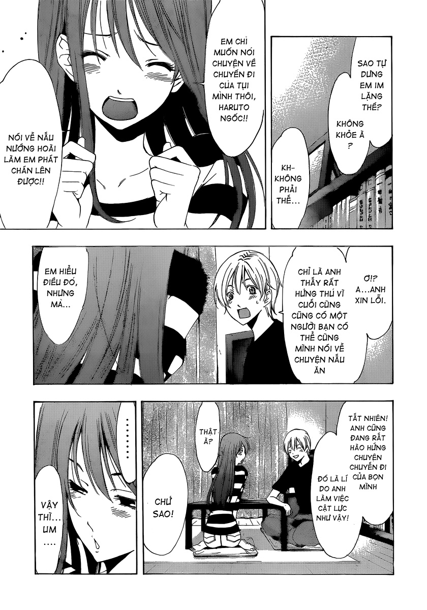 Kimi No Iru Machi: Chương 192