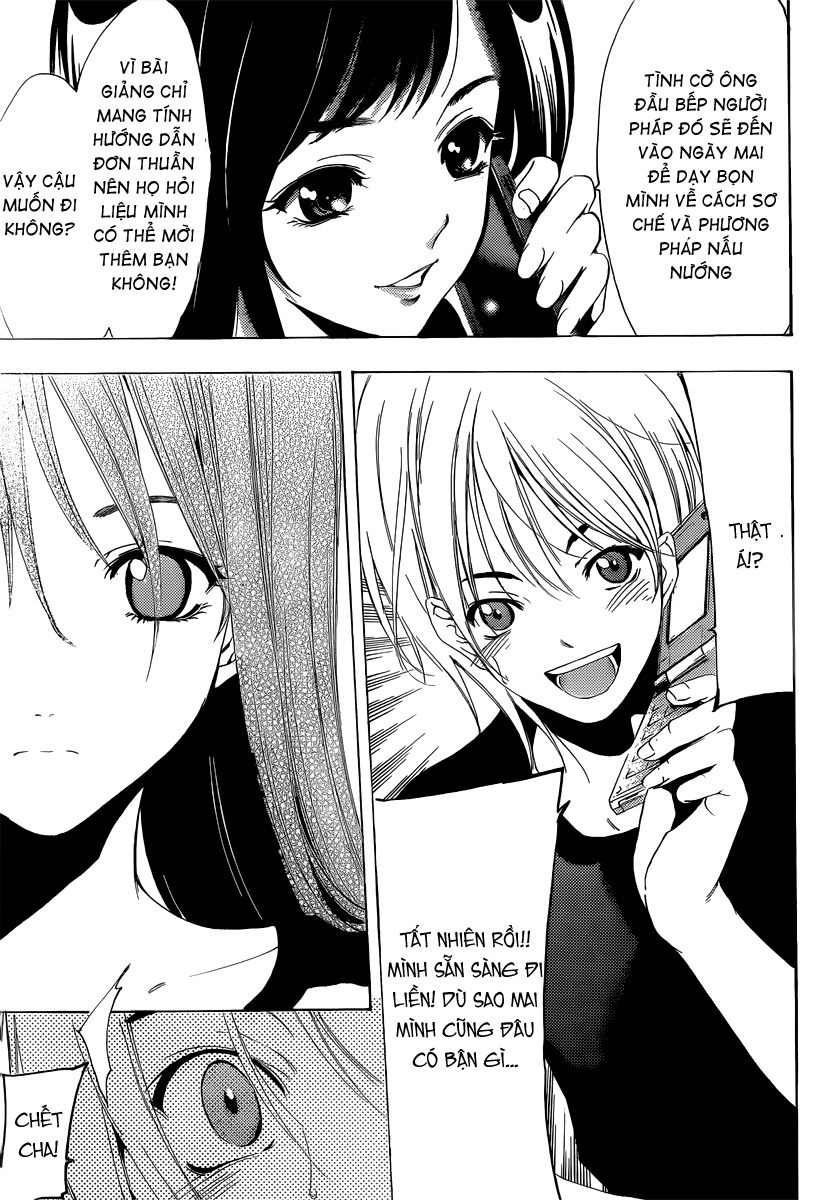 Kimi No Iru Machi: Chương 192