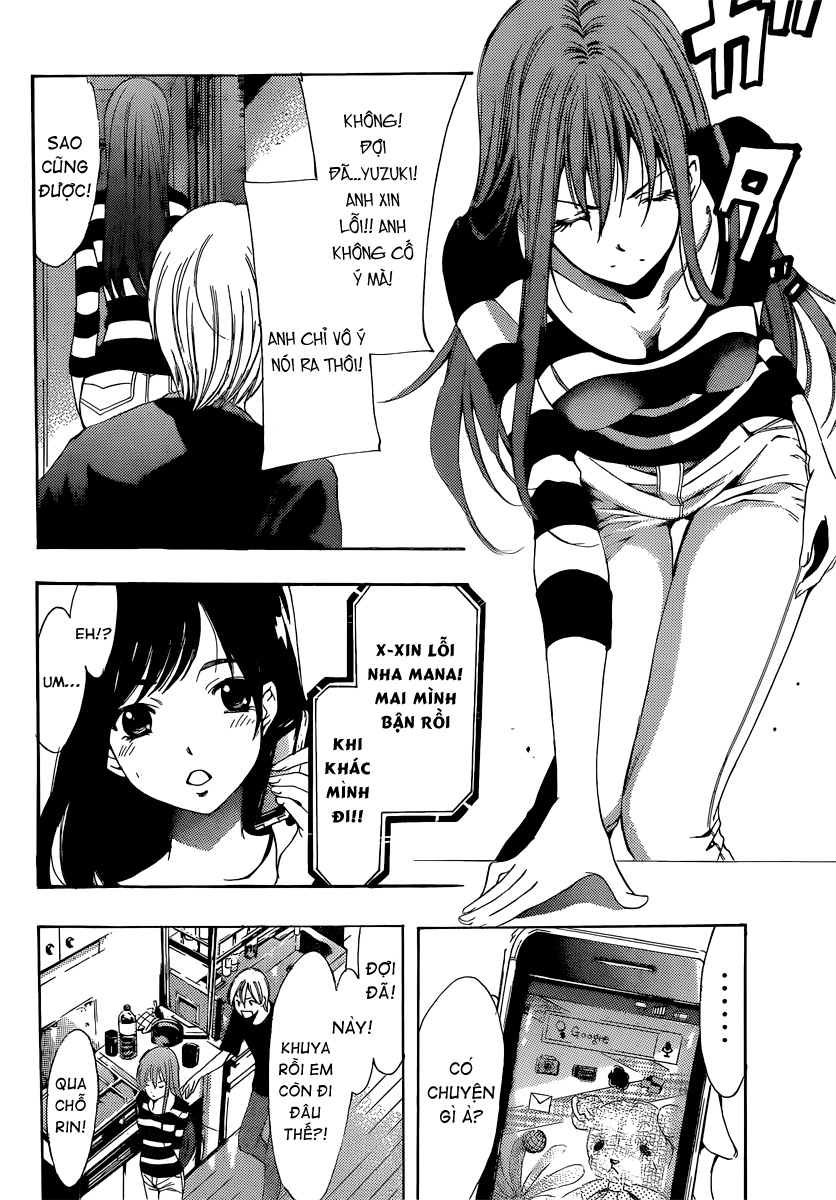 Kimi No Iru Machi: Chương 192