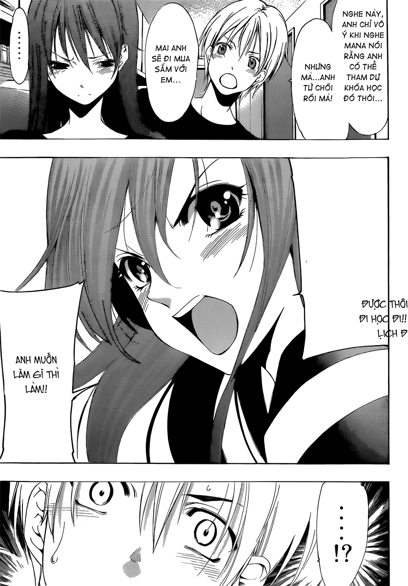 Kimi No Iru Machi: Chương 192