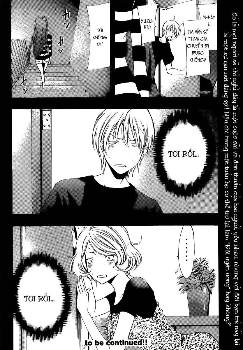 Kimi No Iru Machi: Chương 192