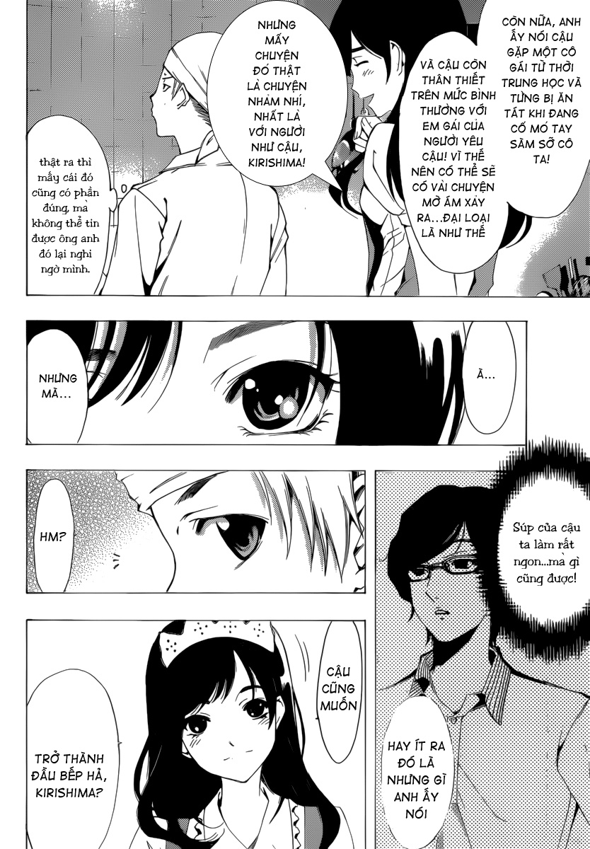 Kimi No Iru Machi: Chương 192