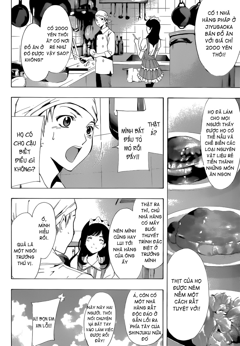 Kimi No Iru Machi: Chương 192
