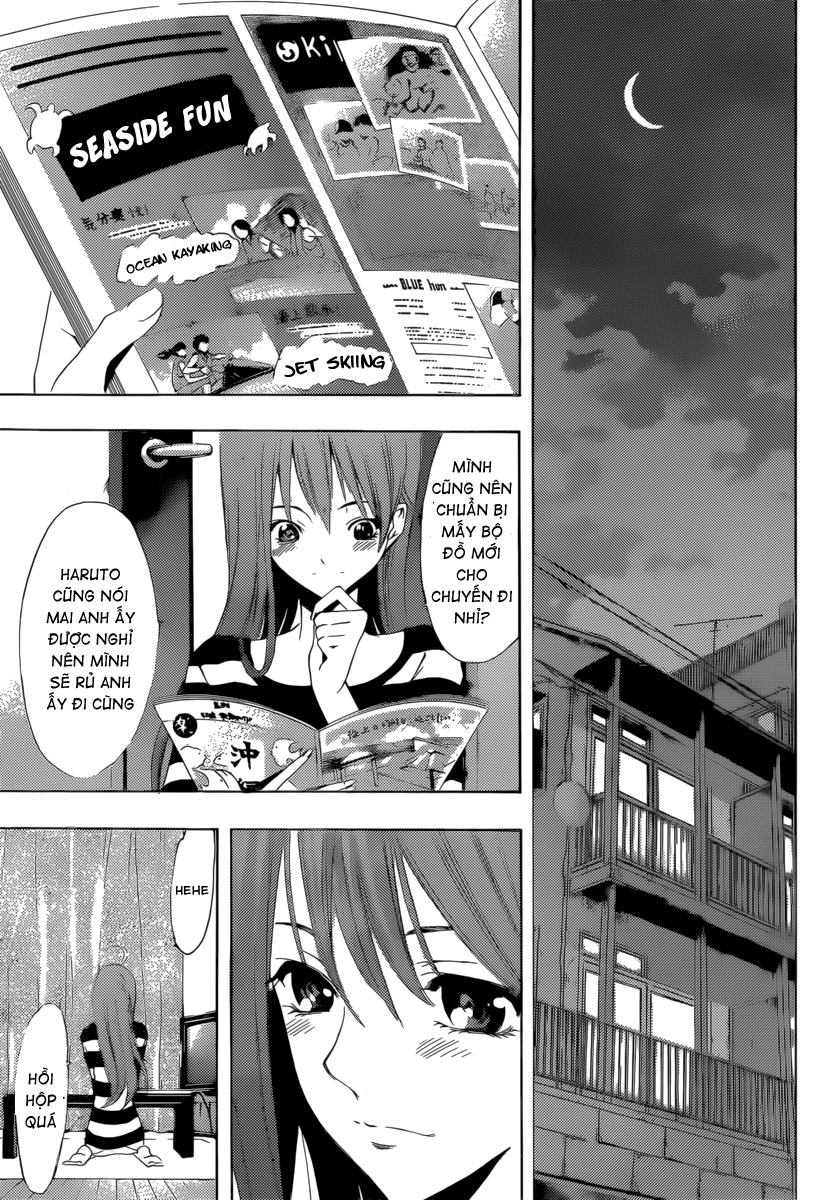 Kimi No Iru Machi: Chương 192