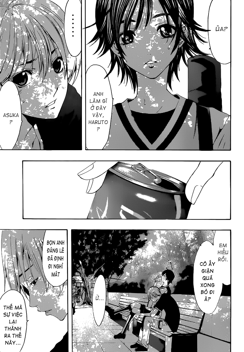 Kimi No Iru Machi: Chương 193