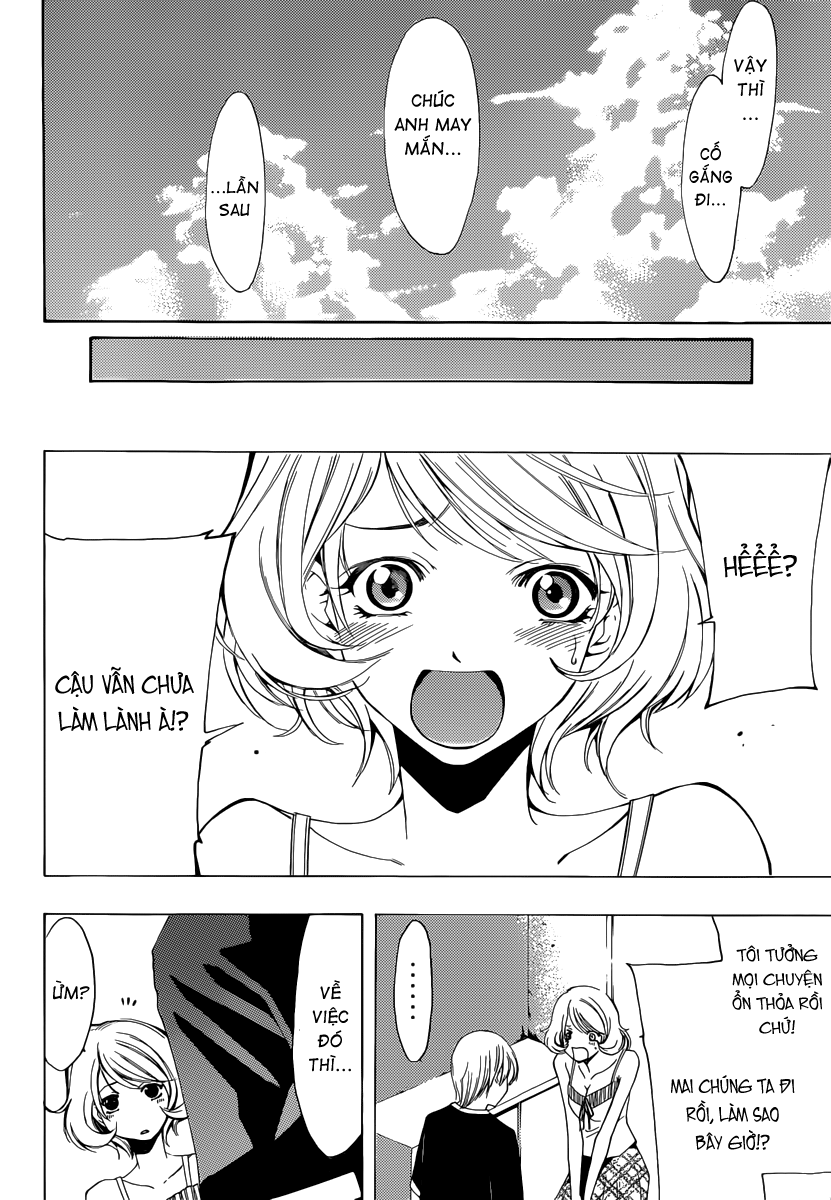 Kimi No Iru Machi: Chương 193