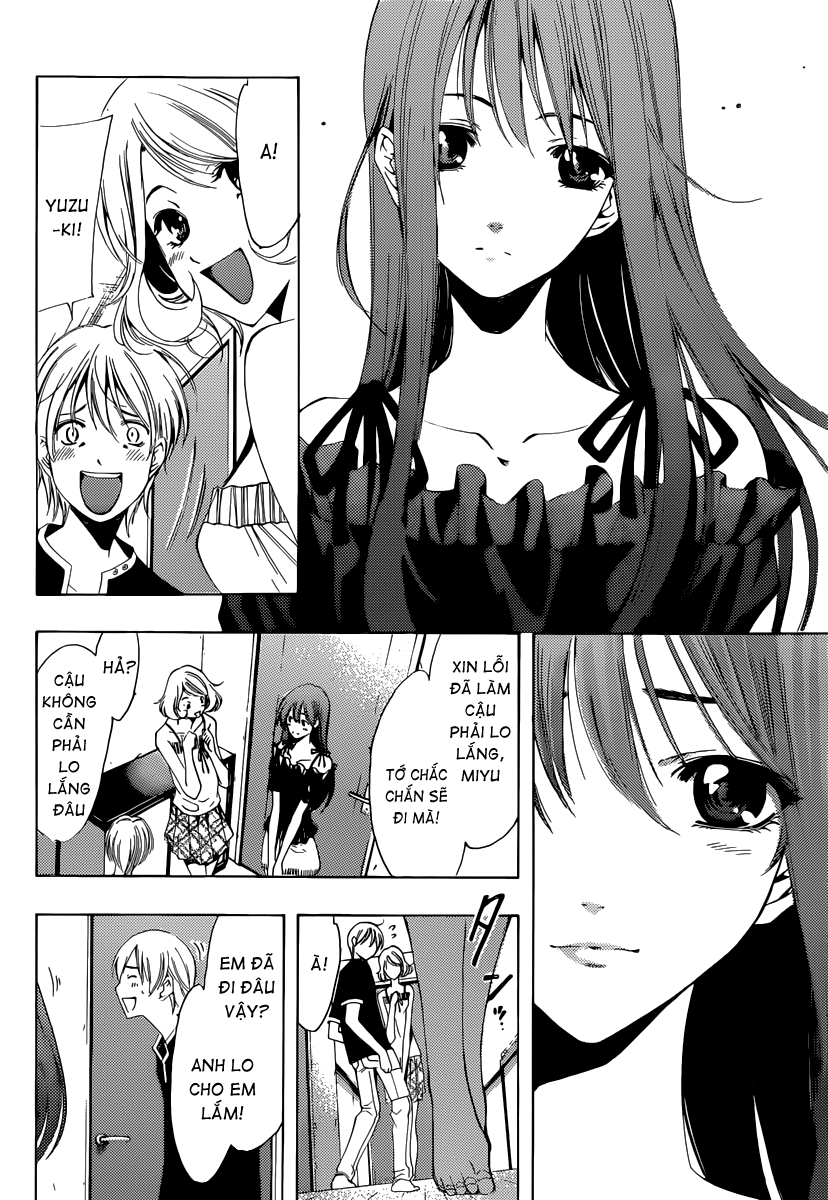 Kimi No Iru Machi: Chương 193