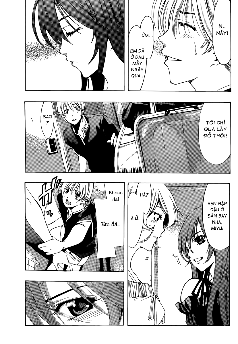 Kimi No Iru Machi: Chương 193