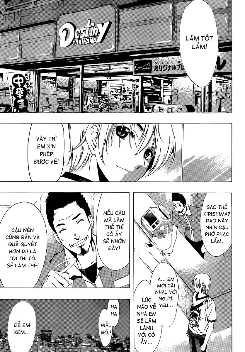 Kimi No Iru Machi: Chương 193