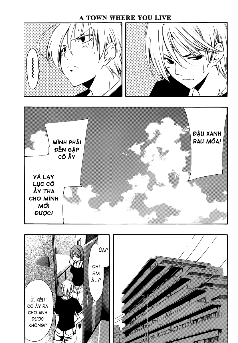 Kimi No Iru Machi: Chương 193