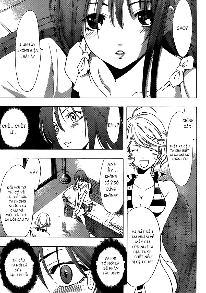 Kimi No Iru Machi: Chương 194