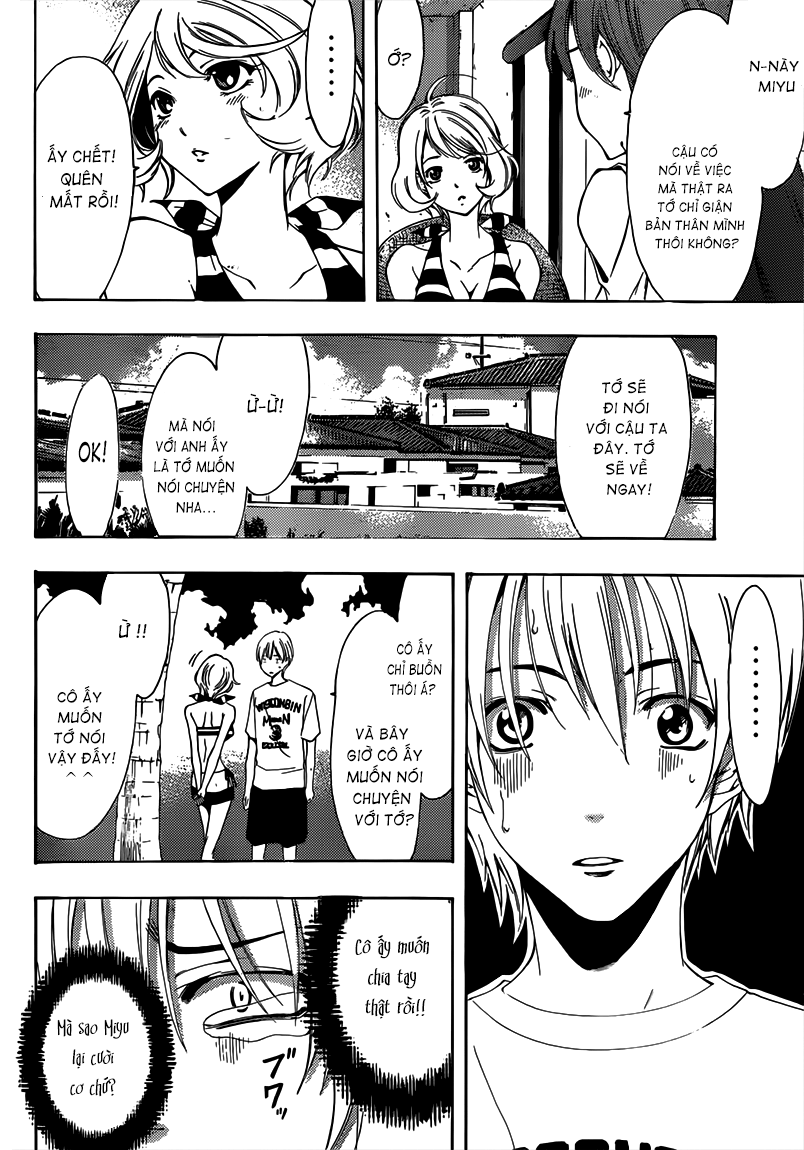 Kimi No Iru Machi: Chương 194