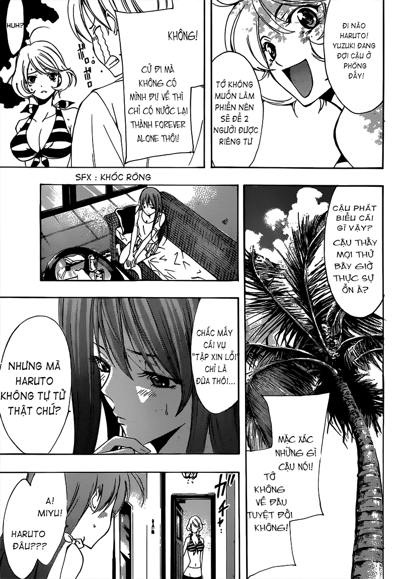 Kimi No Iru Machi: Chương 194