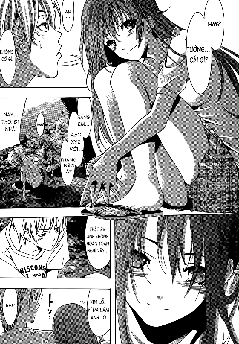 Kimi No Iru Machi: Chương 194
