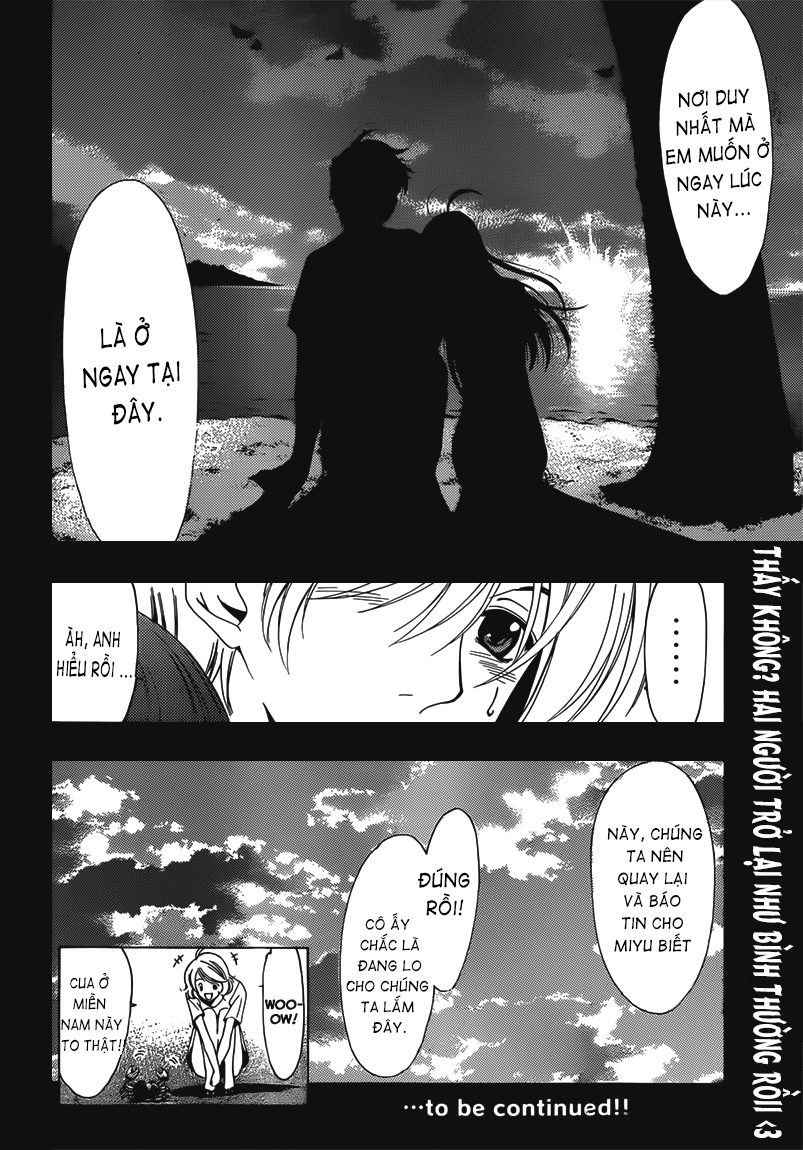 Kimi No Iru Machi: Chương 194