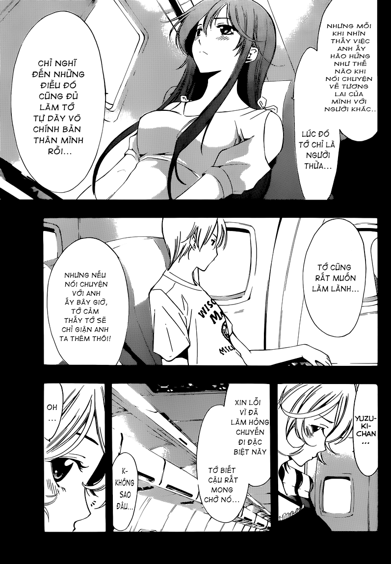 Kimi No Iru Machi: Chương 194