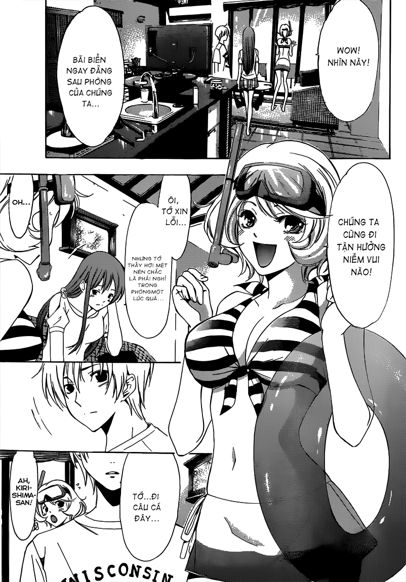 Kimi No Iru Machi: Chương 194