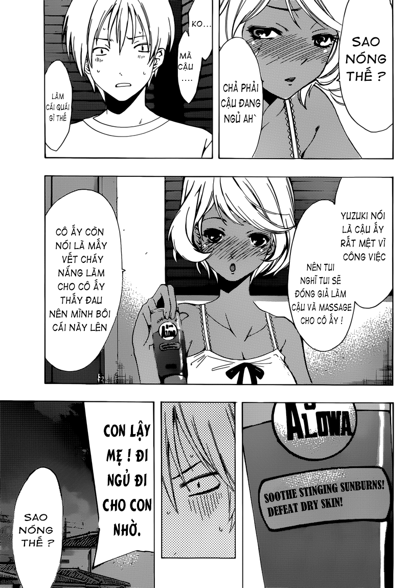 Kimi No Iru Machi: Chương 195